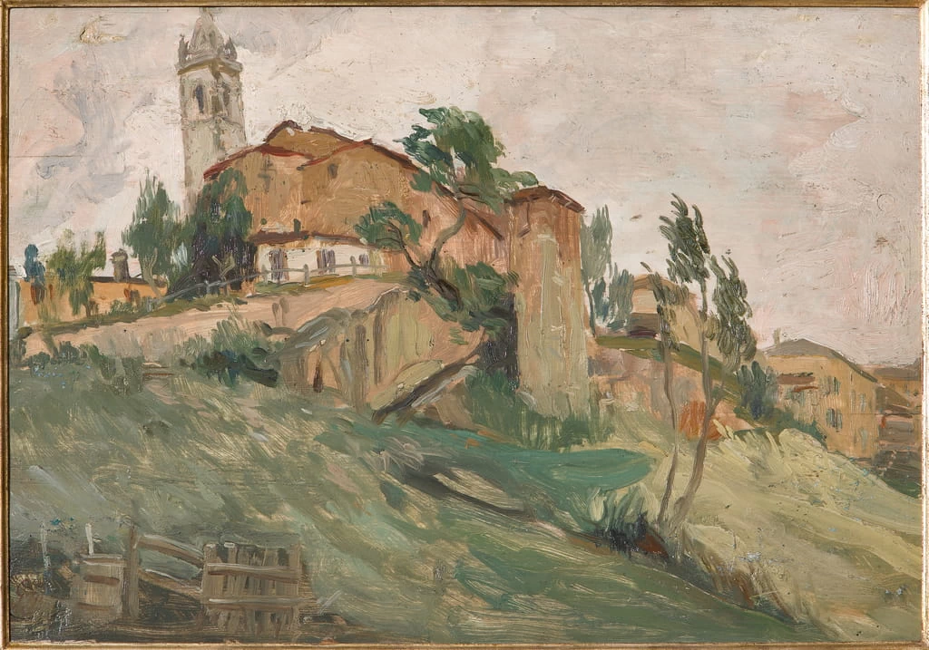 La Rocca di Savignano - Assicoop, Unipol Collection, Modena